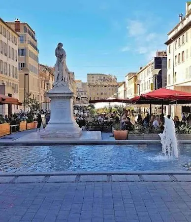 Apartamento Vieux Port Clim
