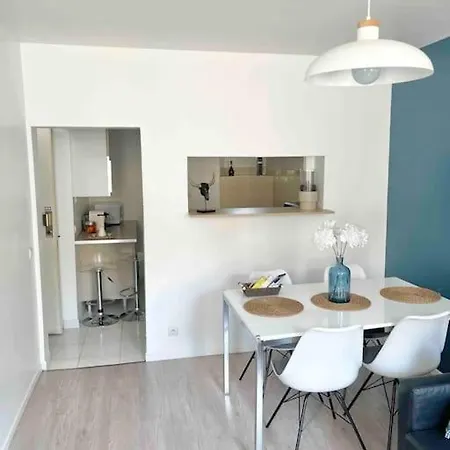 Apartamento Vieux Port Clim