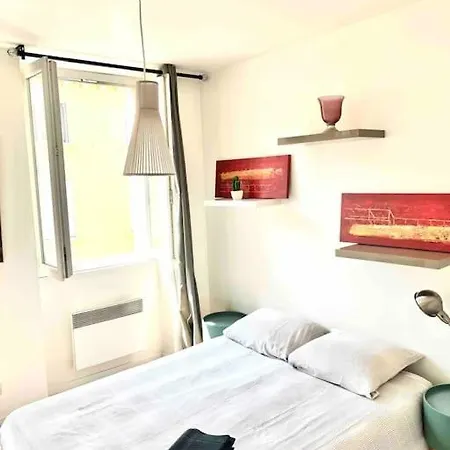 Apartamento Vieux Port Clim Marsella