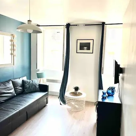 Apartamento Vieux Port Clim
