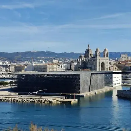 Vieux Port Clim Apartamento Marsella