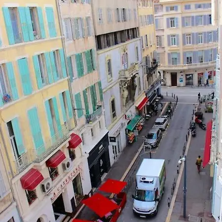 Vieux Port Clim Apartamento *