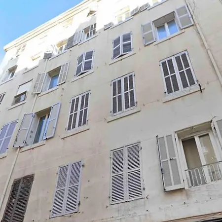 Vieux Port Clim Apartamento