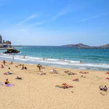 Apartamento Vieux Port Clim